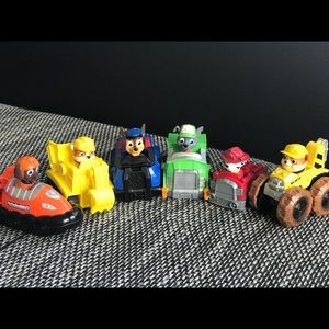 Paw patrol set